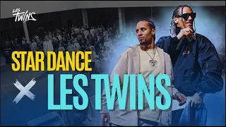 LES TWINS | MOSCOW FREESTYLES