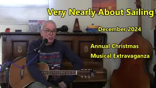 VNAS December 2024 – Annual Christmas Musical Extravaganza