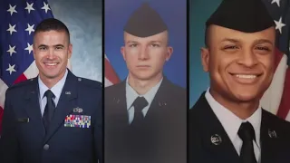 Live coverage 3 fallen Ohio airmen return to Columbus