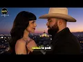 I Met You Too Late | Carin León ft. Mon Laferte [Music Video] AI - Lyrics