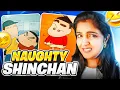 Download Lagu That’s Why Shinchan got Banned🤬🤯In India 😳 Funniest Meme Review Ever | Try Not to Laugh! 🤣
