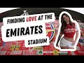 Finding Love At The Emirates Stadium