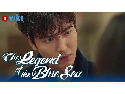 Download MP3 The Legend of the Blue Sea - EP 2 | Jun Ji Hyun Gets on Lee Min Ho's Nerves