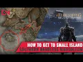 How to get to Southern Nameless Mausoleum Elden Ring Shadow of the Erdtree