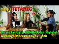 Lagu Lagu Titanic Bikin Saudara Kembar Ini Meleleh Awalnya Mereka Kayak Batu
