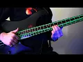 Lagu Slap bass with NEON STRINGS sounds dangerously FUNKY