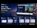 Your Dream Trip Planned by AI in Seconds 100 Free - AI Travel Planner Now