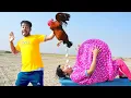 World Best Funny Comedy Video😂Top New Comedy Amazing Funny Video 2025 Ep 360 By Busy Fun Ltd