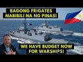 Lagu MAGKAKATOTOO NA! BAGONG WARSHIPS MAY BUDGET NA! ARMAS MULA SA FRANCE AT ITALYA MAY BUDGET NARIN!