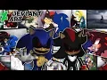 Sonic EXE Shadow EXE Visit DEVIANTART - SONADOW EXE