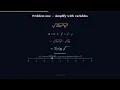 Algebra Masterclass S10E10 Section10Marathon
