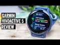 Garmin Vivoactive 5 In-Depth Review 19 New Features to Know