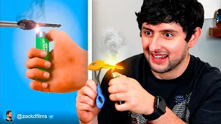 Pusimos a Prueba los videos de Zack D. Films (parte 2)