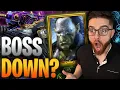 INSANE BUILD Can Artak SOLO CRUSH Ice Golem HARD MODE Raid Shadow Legends
