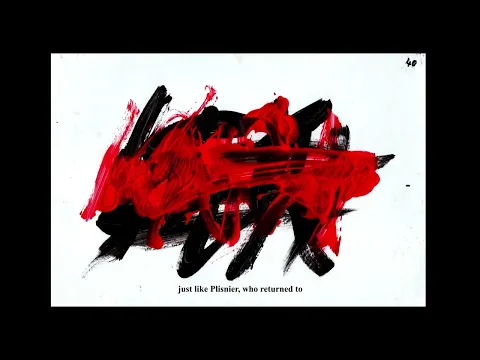 SAINT LAURENT PRODUCTIONS - TRAILER OF A MOVIE THAT WILL NEVER EXIST: “PHONY WARS” - JEAN-LUC GODARD