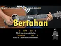 Download Lagu Bertahan - Rama | Tutorial Chord Gitar Mudah dan Lirik