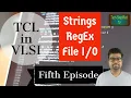 Mastering Regular Expressions and File in TCL Essential Techniques and Best Practices