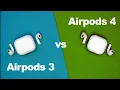 Airpods 3 vs Airpods 4 Worth The Upgrade