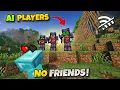 Play Minecraft PE LIFESTEAL SERVER OFFLINE No Friends No Internet 100 REAL