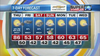 WAVY Weather Morning Update April 6 2023