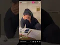 Adriana Lima iconic VS supermodel live on Instagram
