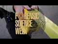 Forensic Science Week Crime Scene Investigator