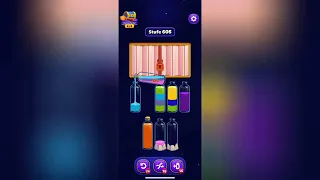 Magic Sort Level 605 Screenshot