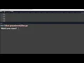 Python Level 1 - Groundwork 2G