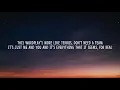 G-Eazy - Provide (Lyrics) Ft. Mark Morrison & Chris Brown