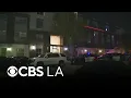 Pomona man allegedly kills 2 people in apartment complex and leads police on hours-long pursuit