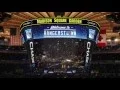 Madison Square Garden Scoreboard