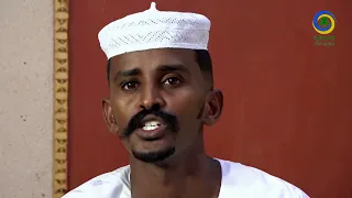 دوحة الابداع الحلقه 19 الشاعر محمد الطيب الكباشي والممثل مليوه والفنانه سماح الشارقه 