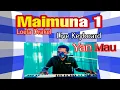 Download Lagu Maimuna 1 ( Loela Drakel) live Keyboard Yan Mau.