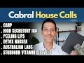 Download Lagu CARP, High Secretory IgA, Stubborn Vitamin D Levels, Peeling Lips, Detox Nausea, Australian Labs