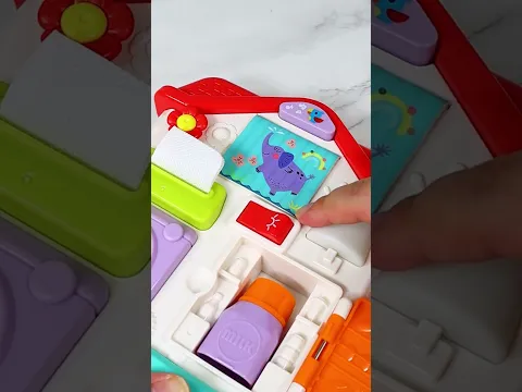 Satisfying with Unboxing & Review Miniature Fidget Board Set Toy ASMR 피젯토이 장난감