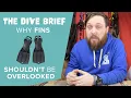 Why Fins Shouldn t Be Overlooked The Dive Brief