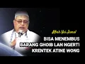 904 BISA MENEMBUS BARANG GHOIB LAN NGERTI KRENTEK ATINE WONG