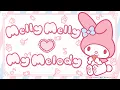 Download Lagu My Melody Birthday Song