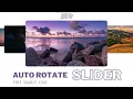 Auto Rotate Slider Responsive Image Slider using Html CSS Javascript jQuery Free Source Code