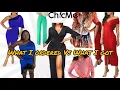 Watch this before you buy from CHICME HONEST Chicme Review2021 Try-on Haul