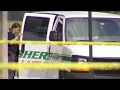 Double murder rape suspect booked into jail in Lake County