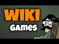 Games that Force You to WIKI stuff about the game