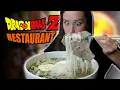 Soupa Saiyan 100 Dragon Ball Z Themed Restaurant