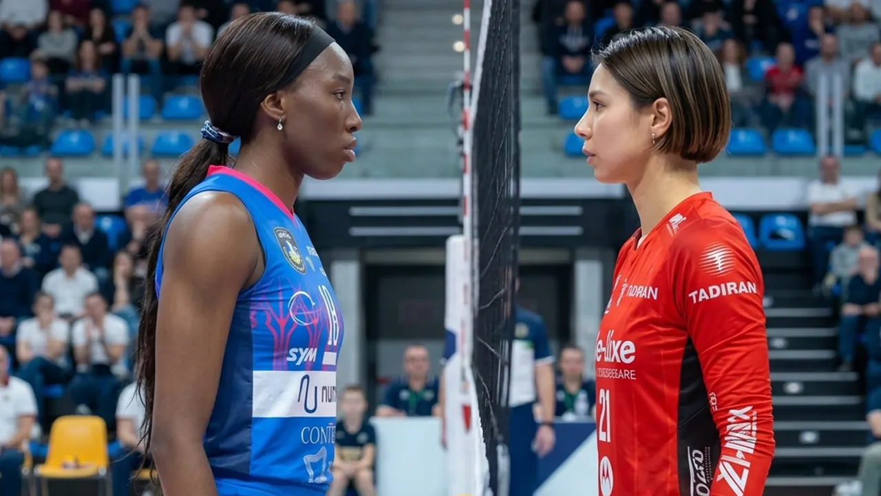 🇮🇹 NUMIA VERO VOLLEY MILANO vs LAICA CIOCCOLATO UYBA 🔥 | Highlights | LVF 2026/2027 [4K]