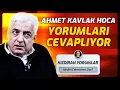 Lagu Ebedi Cehennem Adaletsizlik Değil mi? Yorum Okumaları - Doç. Dr. Ahmet Kavlak