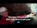 Lagu Zonder lithium geen elektrische auto: Duitsland wil grootste lithiummijn van Europa | RTL Nieuws