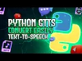 Python gTTS Tutorial Convert Text to Speech Easily