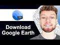 How To Download Google Earth Pro in Laptop Step By Step