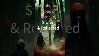 XSS Attack And Protection Javascript Tips Shorts 