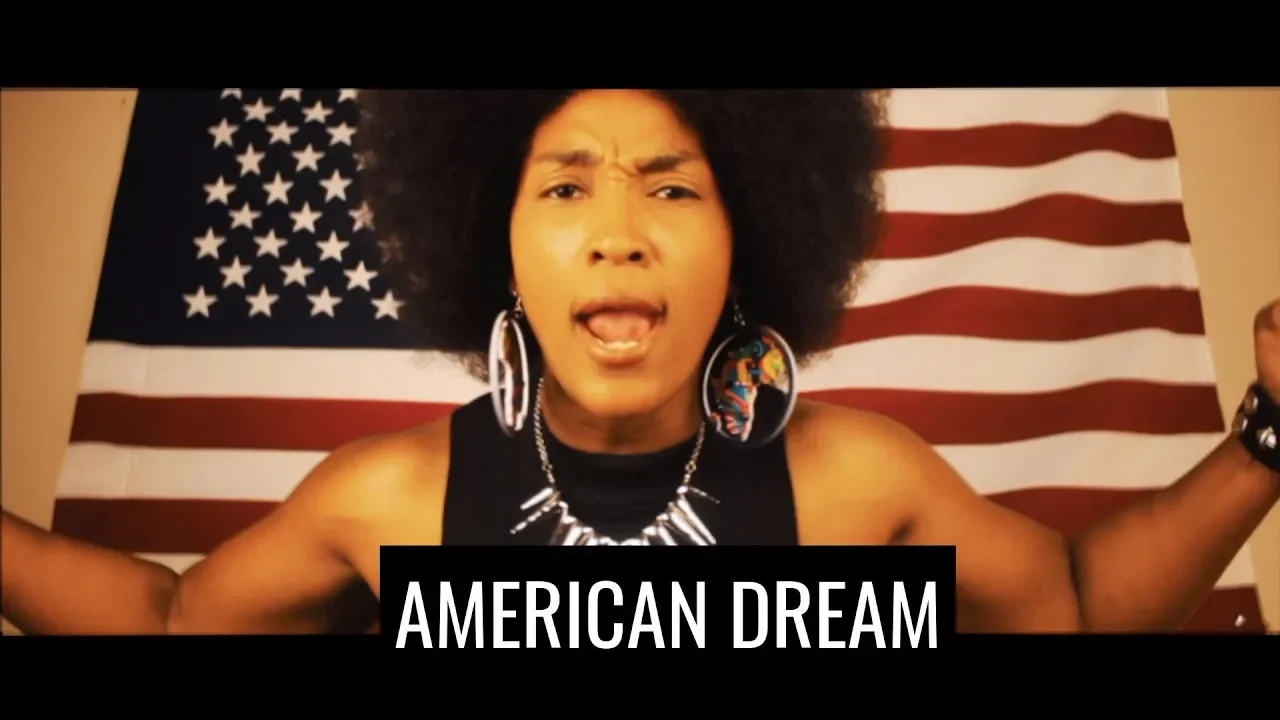 American Dream - Melody Angel